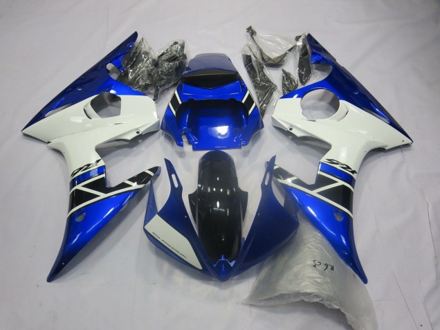 OEM Stil 2005 Yamaha R6 Motorrad Verkleidungen OEM Stil 2005 Yamaha R6 Motorrad Verkleidungen