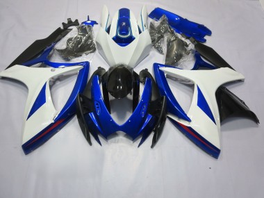 OEM Stil 2006-2007 Suzuki GSXR 600-750 Motorrad Verkleidungen