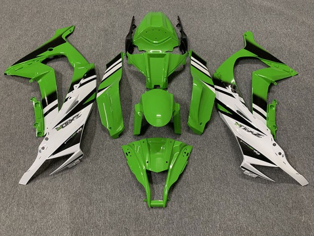 OEM Stil Grün 2011-2015 Kawasaki ZX10R Motorrad Verkleidungen OEM Stil Grün 2011-2015 Kawasaki ZX10R Motorrad Verkleidungen