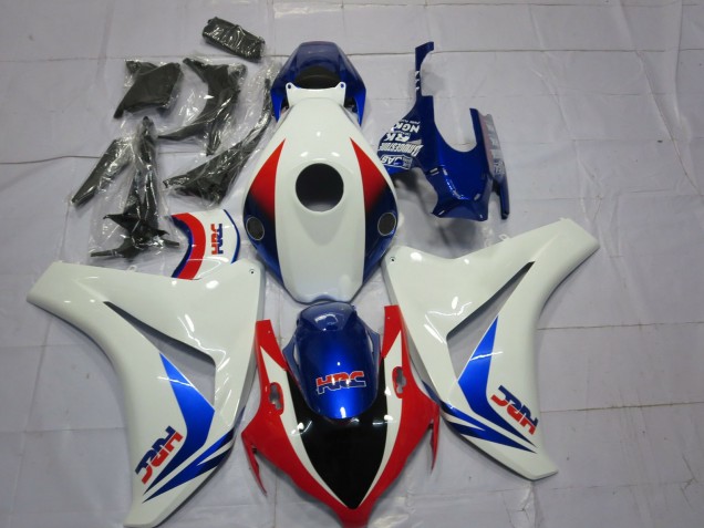 OEM Stil HRC 2008-2011 Honda CBR1000RR Motorrad Verkleidungen OEM Stil HRC 2008-2011 Honda CBR1000RR Motorrad Verkleidungen