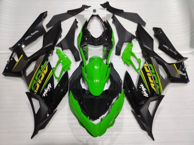 OEM Stil Kit 2018-2023 Kawasaki Ninja 400 Motorrad Verkleidungen OEM Stil Kit 2018-2023 Kawasaki Ninja 400 Motorrad Verkleidungen