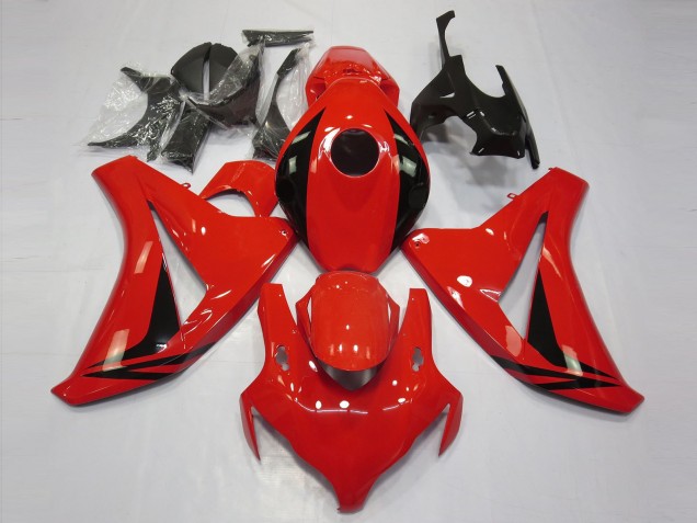 OEM Stil Rot 2008-2011 Honda CBR1000RR Motorrad Verkleidungen OEM Stil Rot 2008-2011 Honda CBR1000RR Motorrad Verkleidungen