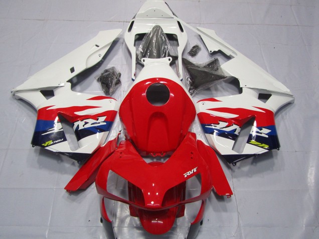 Old Stil Rvf 2003-2004 Honda CBR600RR Motorrad Verkleidungen Old Stil Rvf 2003-2004 Honda CBR600RR Motorrad Verkleidungen
