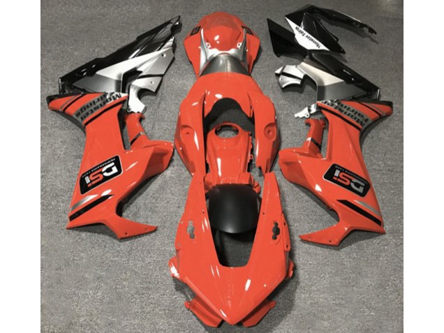 Orange Glänzend DSI 2017-2023 Honda CBR1000RR Motorrad Verkleidungen Orange Glänzend DSI 2017-2023 Honda CBR1000RR Motorrad Verkleidungen