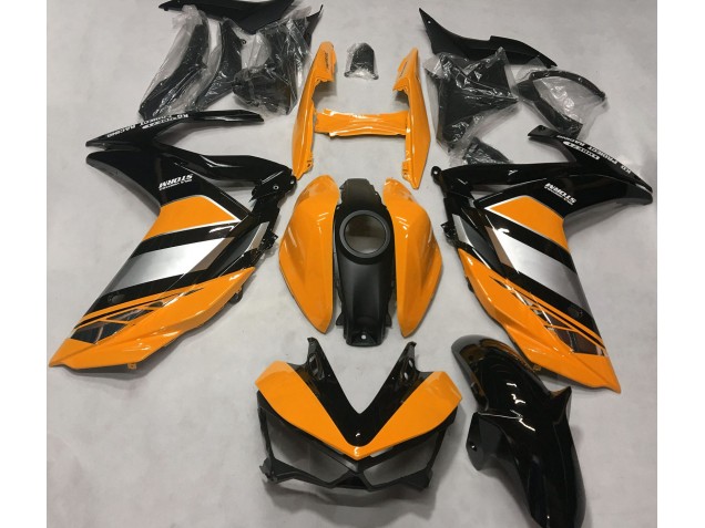 Orange Yamalube 2015-2018 Yamaha R3 Motorrad Verkleidungen Orange Yamalube 2015-2018 Yamaha R3 Motorrad Verkleidungen