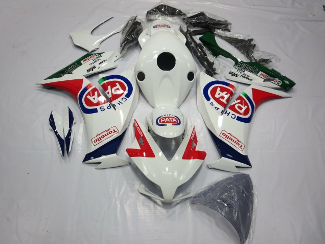PATA 2012-2016 Honda CBR1000RR Motorrad Verkleidungen PATA 2012-2016 Honda CBR1000RR Motorrad Verkleidungen