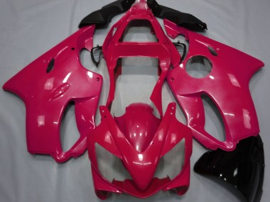 Perlbonbonrot 2001-2003 Honda CBR600 F4i Motorrad Verkleidungen