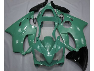 Perlgrün 2001-2003 Honda CBR600 F4i Motorrad Verkleidungen