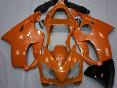 Perlorange 2001-2003 Honda CBR600 F4i Motorrad Verkleidungen