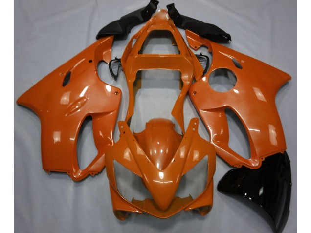 Perlorange 2001-2003 Honda CBR600 F4i Motorrad Verkleidungen Perlorange 2001-2003 Honda CBR600 F4i Motorrad Verkleidungen