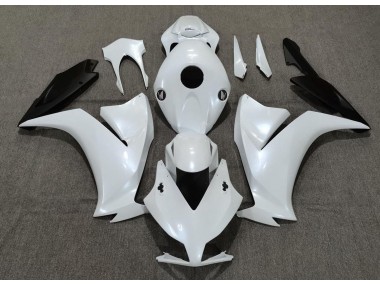 Perlweiss 2012-2016 Honda CBR1000RR Motorrad Verkleidungen