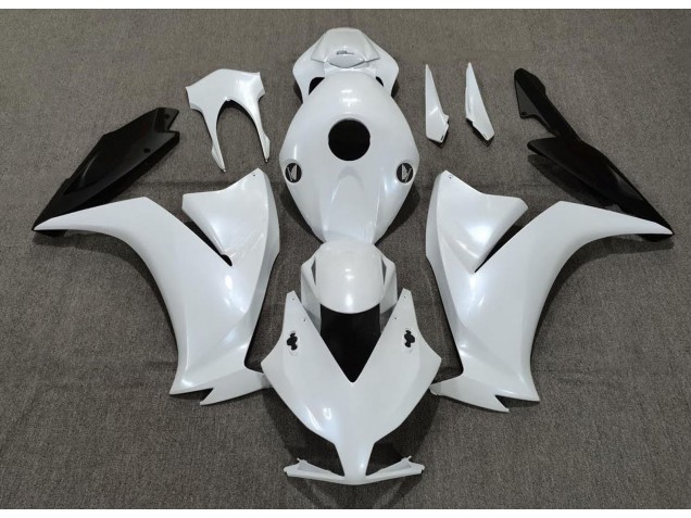 Perlweiss 2012-2016 Honda CBR1000RR Motorrad Verkleidungen Perlweiss 2012-2016 Honda CBR1000RR Motorrad Verkleidungen