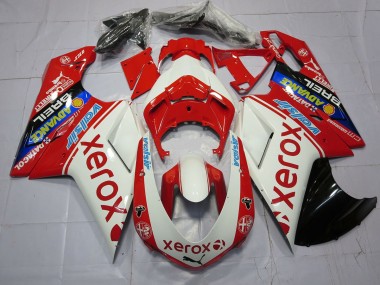 Pirelli 2007-2014 Ducati 848 1098 1198 Motorrad Verkleidungen