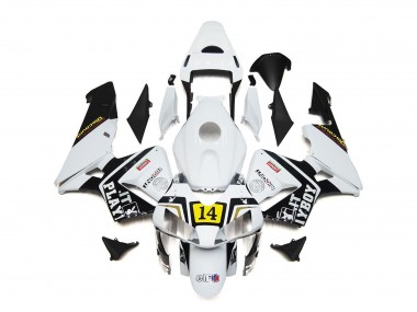 Playboy 14 2003-2004 Honda CBR600RR Motorrad Verkleidungen