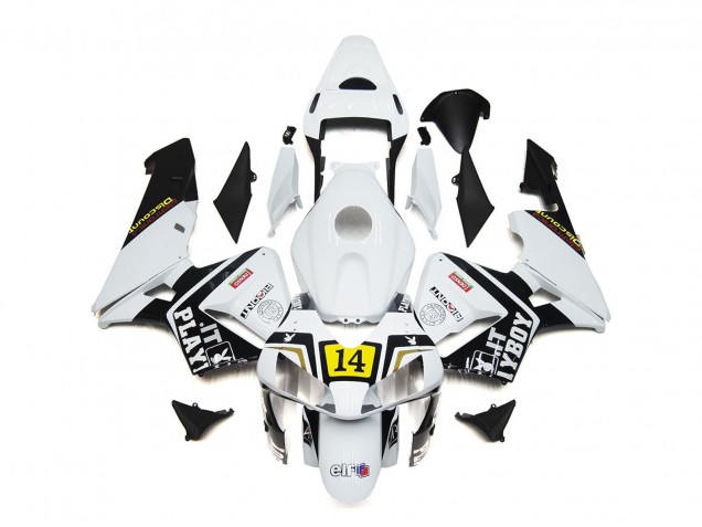 Playboy 14 2003-2004 Honda CBR600RR Motorrad Verkleidungen
