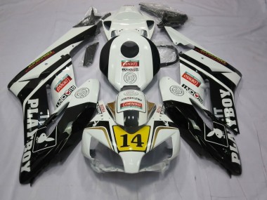 Playboy 2004-2005 Honda CBR1000RR Motorrad Verkleidungen