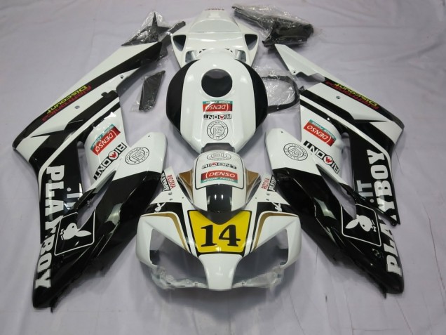 Playboy 2004-2005 Honda CBR1000RR Motorrad Verkleidungen Playboy 2004-2005 Honda CBR1000RR Motorrad Verkleidungen