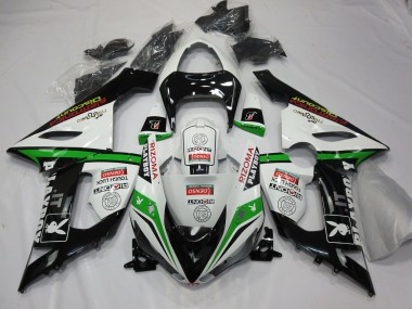 Playboy 2005-2006 Kawasaki ZX6R Motorrad Verkleidungen