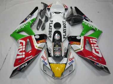 Playboy 2006-2007 Honda CBR1000RR Motorrad Verkleidungen