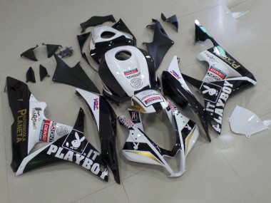 Playboy 2007-2008 Honda CBR600RR Motorrad Verkleidungen