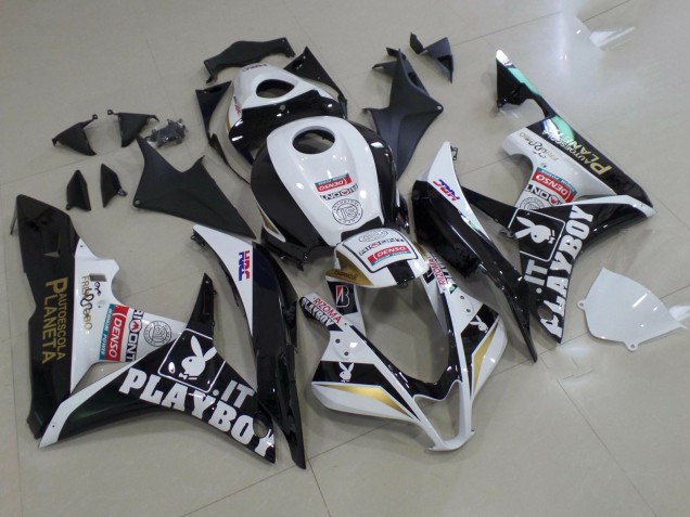 Playboy 2007-2008 Honda CBR600RR Motorrad Verkleidungen Playboy 2007-2008 Honda CBR600RR Motorrad Verkleidungen