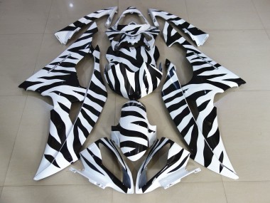 R6 Trent Zebra 2008-2016 Yamaha R6 Motorrad Verkleidungen