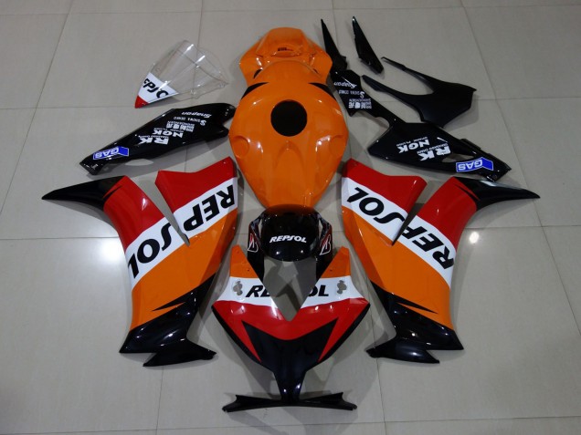 Repsol 2012-2016 Honda CBR1000RR Motorrad Verkleidungen Repsol 2012-2016 Honda CBR1000RR Motorrad Verkleidungen
