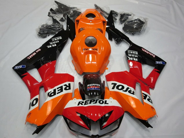 Repsol 2013-2023 Honda CBR600RR Motorrad Verkleidungen Repsol 2013-2023 Honda CBR600RR Motorrad Verkleidungen