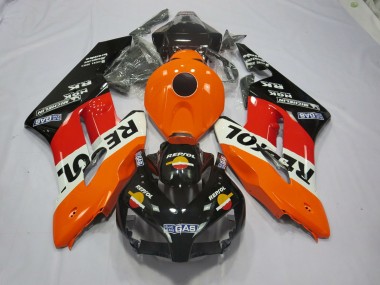 Repsol Design 2004-2005 Honda CBR1000RR Motorrad Verkleidungen