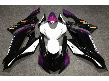 Rosa Custom 2017-2021 Yamaha R6 Motorrad Verkleidungen