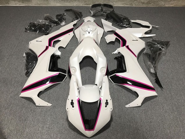 Rosa Custom Kit 2017-2023 Honda CBR1000RR Motorrad Verkleidungen Rosa Custom Kit 2017-2023 Honda CBR1000RR Motorrad Verkleidungen