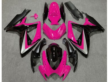 Rosa OEM Stil 2006-2007 Suzuki GSXR 600-750 Motorrad Verkleidungen