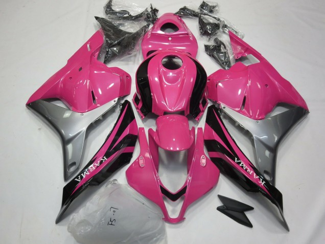 Rosa OEM Stil 2009-2012 Honda CBR600RR Motorrad Verkleidungen