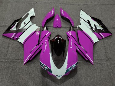Rosa OEM Stil 2015-2017 Ducati 959 1299 Motorrad Verkleidungen