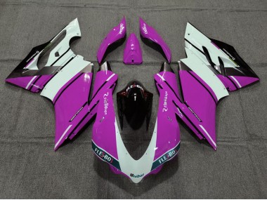 Rosa OEM Stil 2015-2017 Ducati 959 1299 Motorrad Verkleidungen