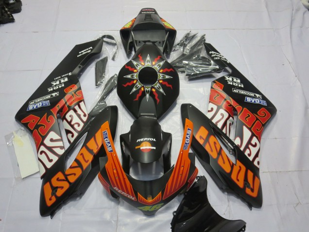 Rossi 2004-2005 Honda CBR1000RR Motorrad Verkleidungen