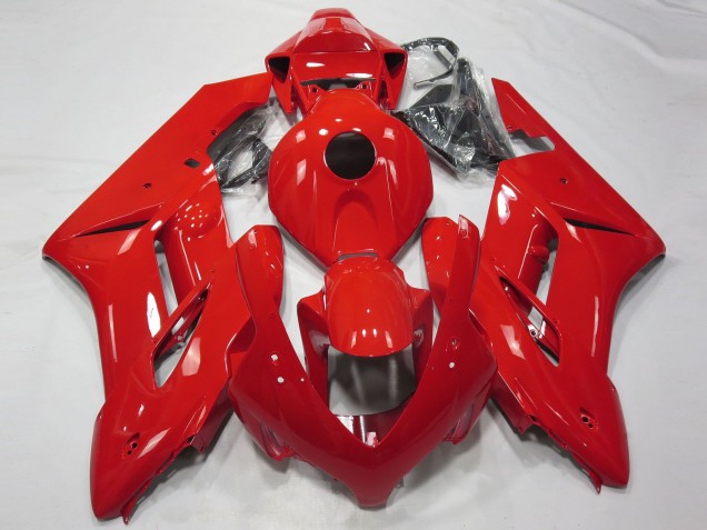 Rot Glänzend 2004-2005 Honda CBR1000RR Motorrad Verkleidungen Rot Glänzend 2004-2005 Honda CBR1000RR Motorrad Verkleidungen