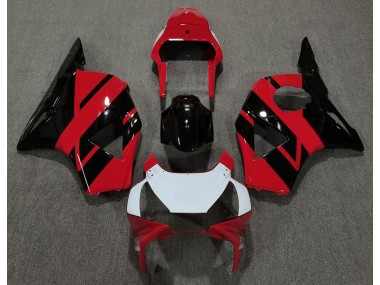 Rot Glänzend OEM-Kit 2002-2003 Honda CBR954RR Motorrad Verkleidungen