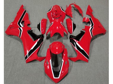 Rot Glänzend OEM-Stil 2017-2023 Honda CBR1000RR Motorrad Verkleidungen