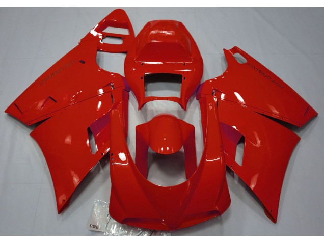 Rot Glänzend Performance-Design 1993-2005 Ducati 996 748 916 998 Motorrad Verkleidungen Rot Glänzend Performance-Design 1993-2005 Ducati 996 748 916 998 Motorrad Verkleidungen