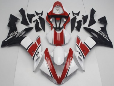 Rot & Schwarz OEM-Stil 2004-2006 Yamaha R1 Motorrad Verkleidungen