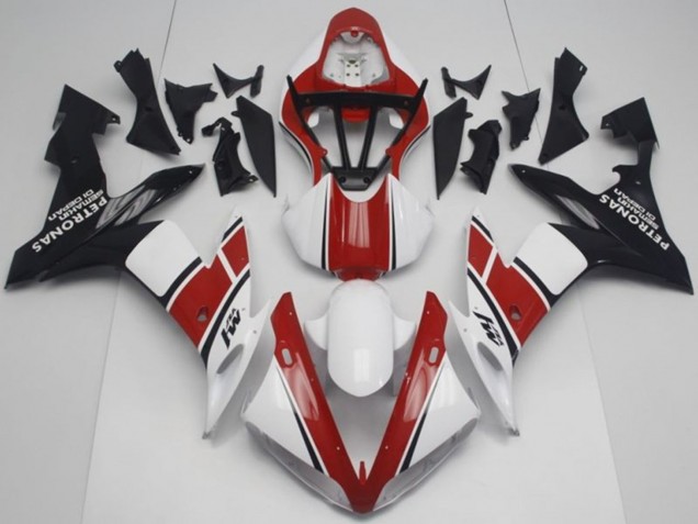 Rot & Schwarz OEM-Stil 2004-2006 Yamaha R1 Motorrad Verkleidungen Rot & Schwarz OEM-Stil 2004-2006 Yamaha R1 Motorrad Verkleidungen