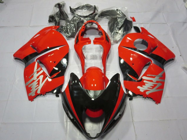 Rot & Schwarz Silber Aufkleber 1997-2007 Suzuki GSXR 1300 Motorrad Verkleidungen Rot & Schwarz Silber Aufkleber 1997-2007 Suzuki GSXR 1300 Motorrad Verkleidungen