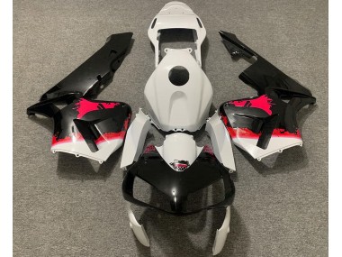 Rot Spritzer 2003-2004 Honda CBR600RR Motorrad Verkleidungen