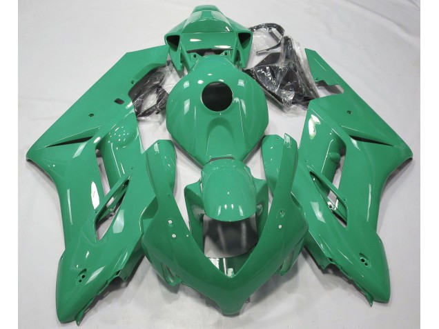 Schlichte Glanzgrün 2004-2005 Honda CBR1000RR Motorrad Verkleidungen Schlichte Glanzgrün 2004-2005 Honda CBR1000RR Motorrad Verkleidungen