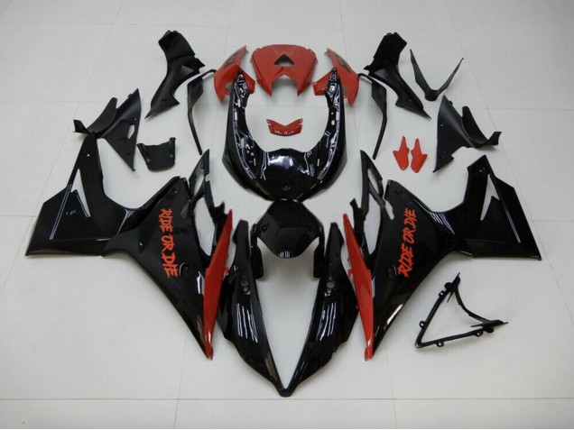 Schwarz Glänzend Stil 2013-2016 Triumph Daytona 675 Motorrad Verkleidungen Schwarz Glänzend Stil 2013-2016 Triumph Daytona 675 Motorrad Verkleidungen