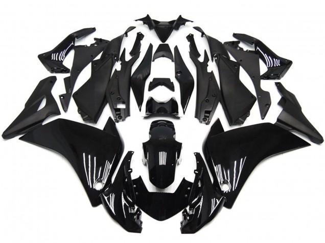 Schwarz Rot Glänzend R 2011-2014 Honda CBR250RR Motorrad Verkleidungen Schwarz Rot Glänzend R 2011-2014 Honda CBR250RR Motorrad Verkleidungen