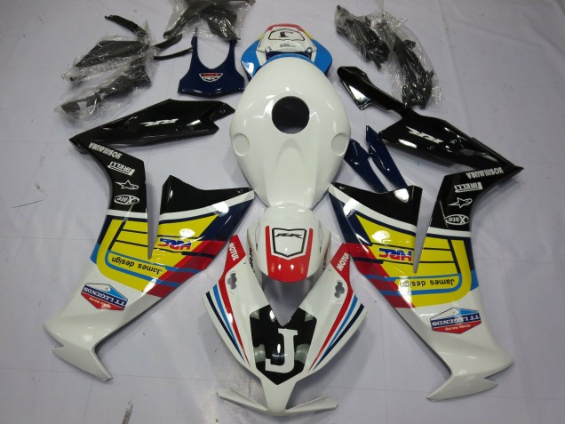 Spezial Gelb & -Schwarz 2012-2016 Honda CBR1000RR Motorrad Verkleidungen Spezial Gelb & -Schwarz 2012-2016 Honda CBR1000RR Motorrad Verkleidungen