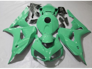 Spezial Grün 2006-2007 Honda CBR1000RR Motorrad Verkleidungen