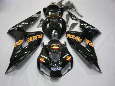 Spezial Repsol 2006-2007 Honda CBR1000RR Motorrad Verkleidungen